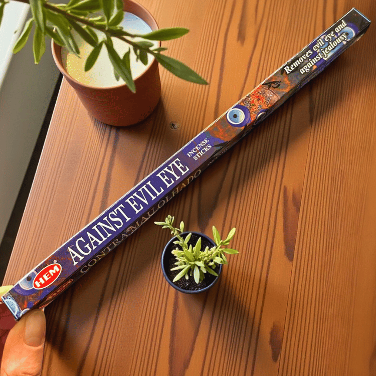 HEM Räucherstäbchen „Schutz & Magie“ – mystische Stäbchen