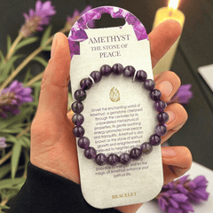 Kristallarmband mit Bedeutung – Wähle deinen Stein