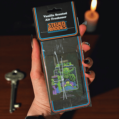 Steven Rhodes Duftbaum – 8 Designs, wählbarer Duft für Auto & Zuhause