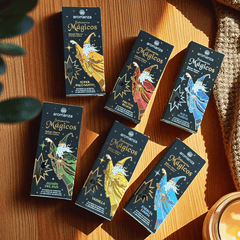 Aromanza Magicos Räucherstäbchen – Magische Düfte in 6 Varianten