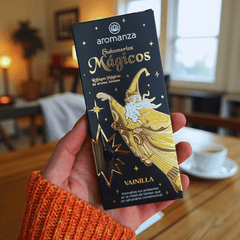 Aromanza Magicos Räucherstäbchen – Magische Düfte in 6 Varianten