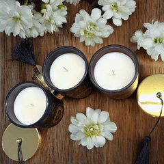 Astro Duftkerzen – Sonne, Mond & Sterne