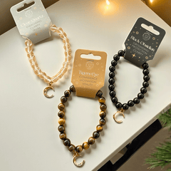 Astro Energie Kristallarmband – 3 Varianten mit einzigartiger Wirkung