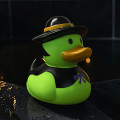 Spooky Halloween Badeente (3 zur Auswahl)