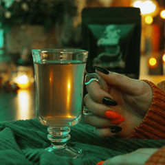 Basilisken Mixtur - Zaubertrank Teemischung 50g