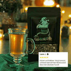 Basilisken Mixtur - Zaubertrank Teemischung 50g