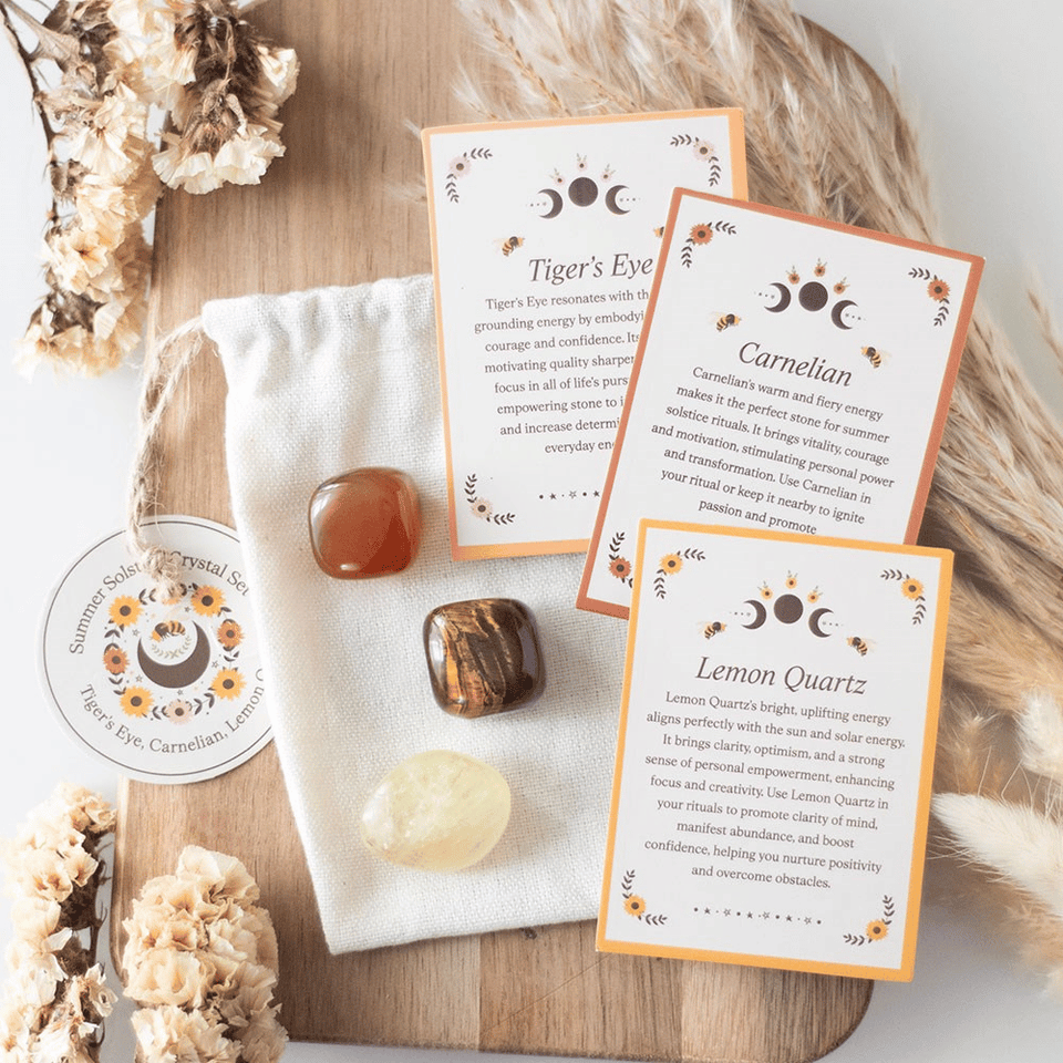 Witchy Box Mai (Monatlich wechselnd & limtiert)