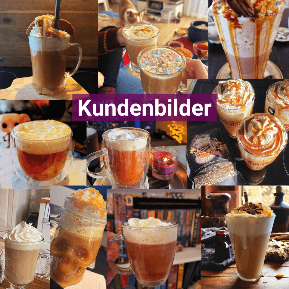 Butterscotch Brew - Special Teemischung 150g