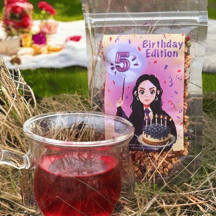 Birthday Brew - Limited Edition 45g