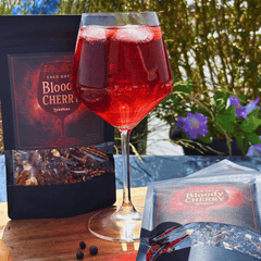 Bloody Cherry – Cold Brew Teemischung 100g