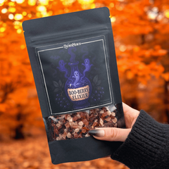 Boo-Berry Elixier – Früchtetee mit intensivem Beeren Geschmack | Limitierter Halloween Tee