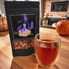 Boo-Berry Elixier – Früchtetee mit intensivem Beeren Geschmack | Halloween Tee
