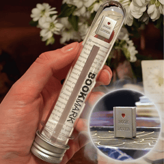 Metall Lesezeichen mit Brieföffner – Magische Varianten