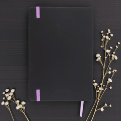 Book of Shadows Notizbuch A5 – Coven Club Hexenbuch