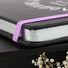 Book of Shadows Notizbuch A5 – Coven Club Hexenbuch