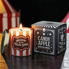 Summer Duftkerzen Set – 2 Kerzen Candy Apple und Vanilla Sugar