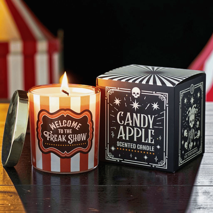Summer Duftkerzen Set – 2 Kerzen Candy Apple und Vanilla Sugar