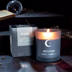 Ritualkerzen Kollektion in 7 Duft-Intentionen