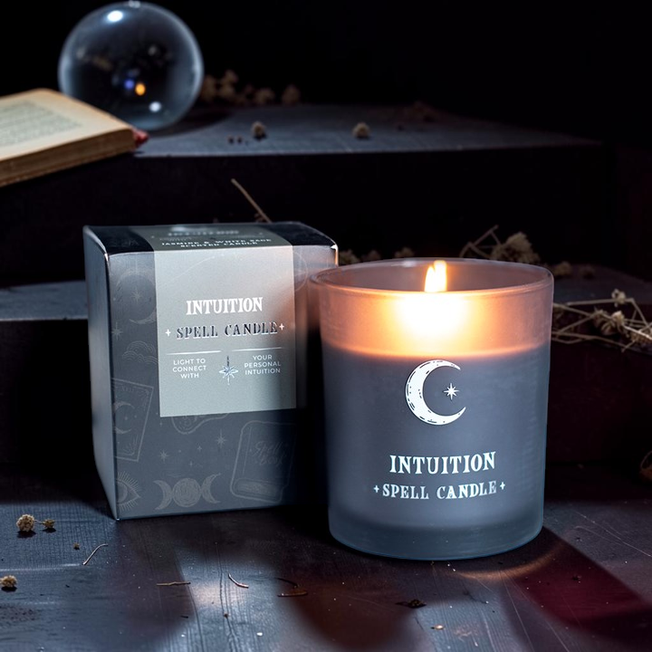 Ritualkerzen Kollektion in 7 Duft-Intentionen