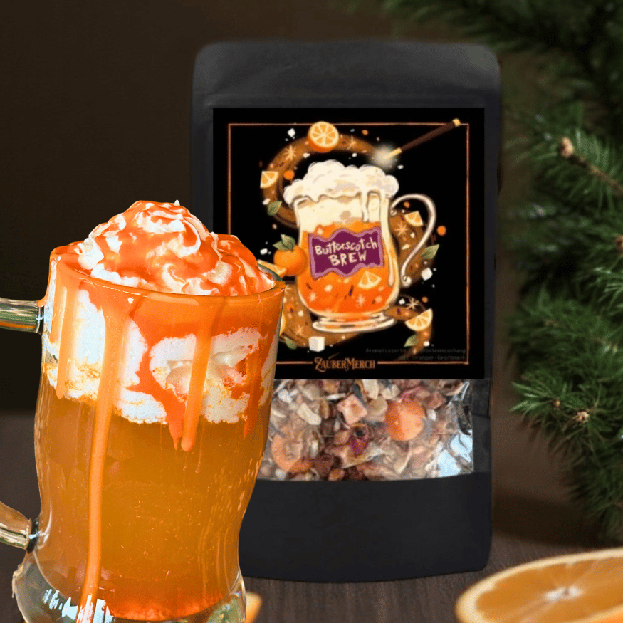 Butterscotch Brew Fruchtzauber Edition