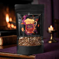 Butterscotch Brew – Marone Edition | Limitierter Cozy Tee