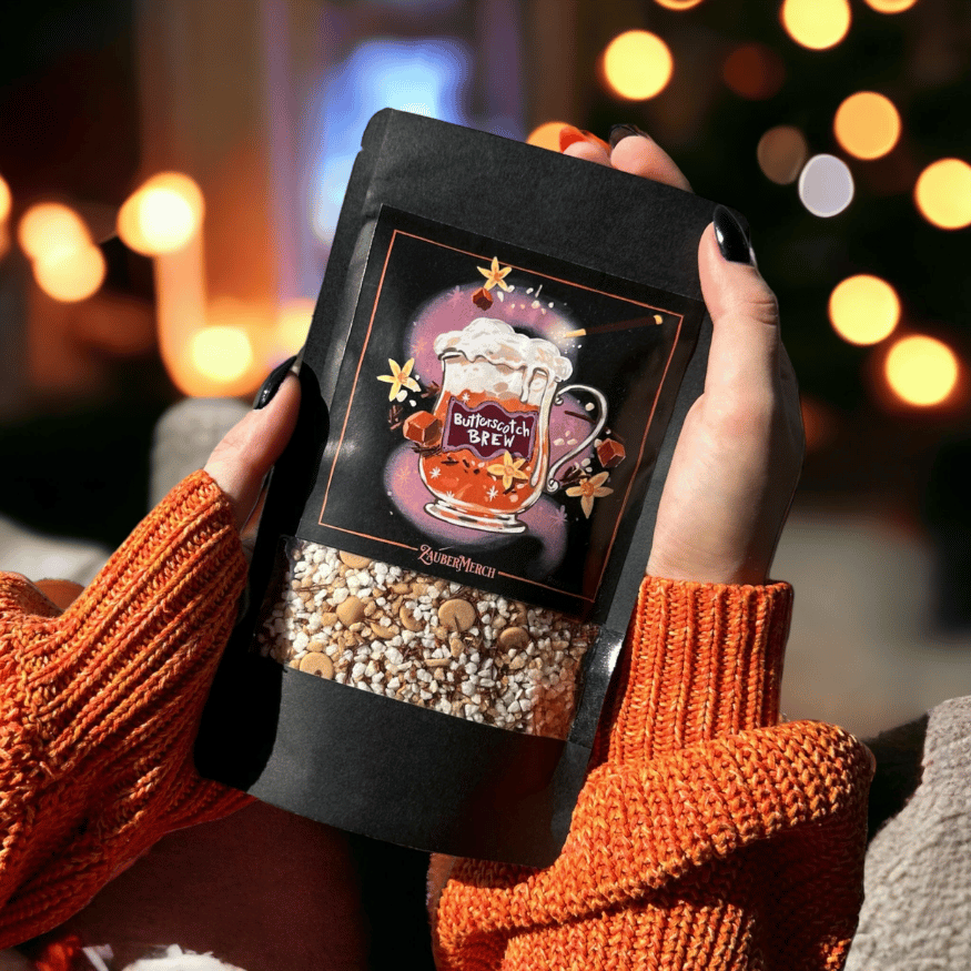 Butterscotch Brew – Rooibos Tee Butterscotch Karamell - ORIGINAL
