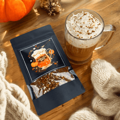 Butterscotch Brew – Pumpkin Spice Edition | Limitierter Herbst Tee