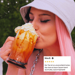 Butterscotch Brew – Rooibos Tee Butterscotch Karamell