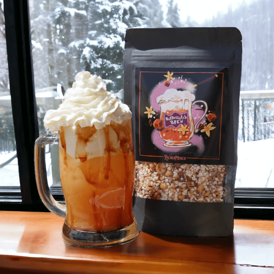 Butterscotch Brew - Special Teemischung 150g