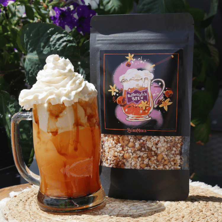 Butterscotch Brew - Special Teemischung 150g