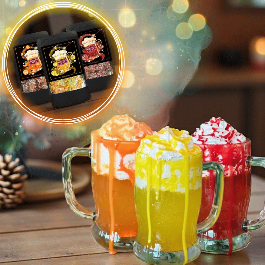 Butterscotch Brew Fruchtzauber 3er Bundle