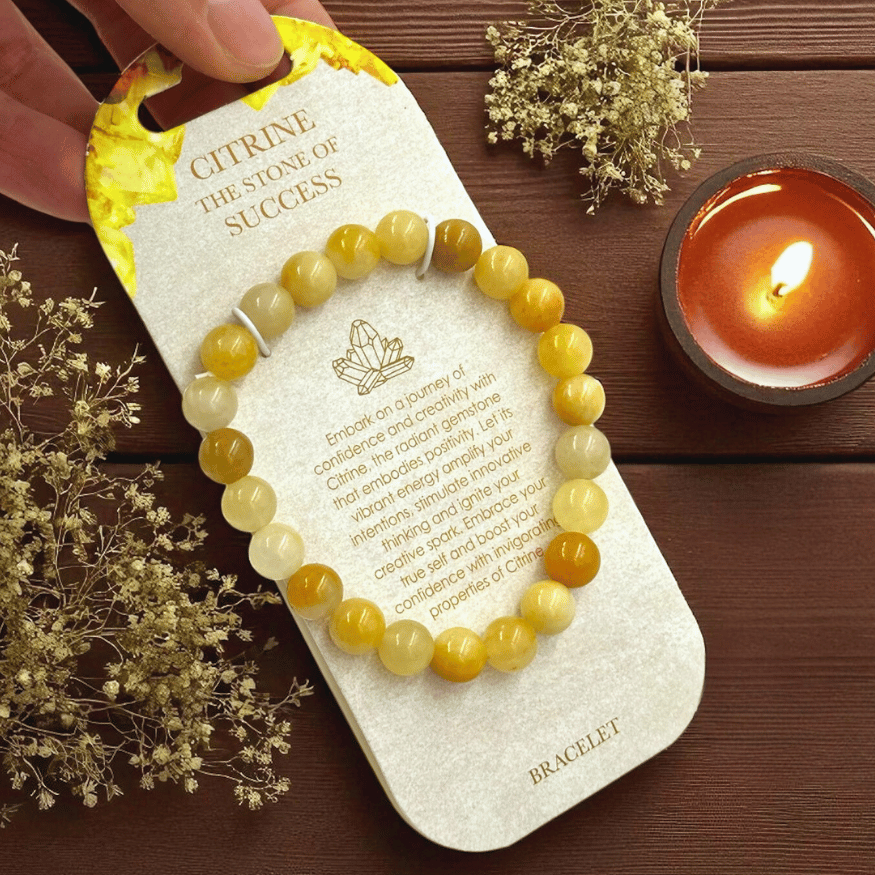 Kristallarmband mit Bedeutung – Wähle deinen Stein