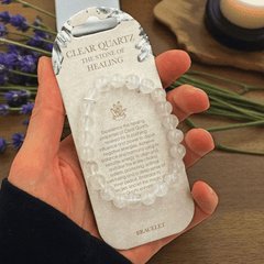 Kristallarmband mit Bedeutung – Wähle deinen Stein