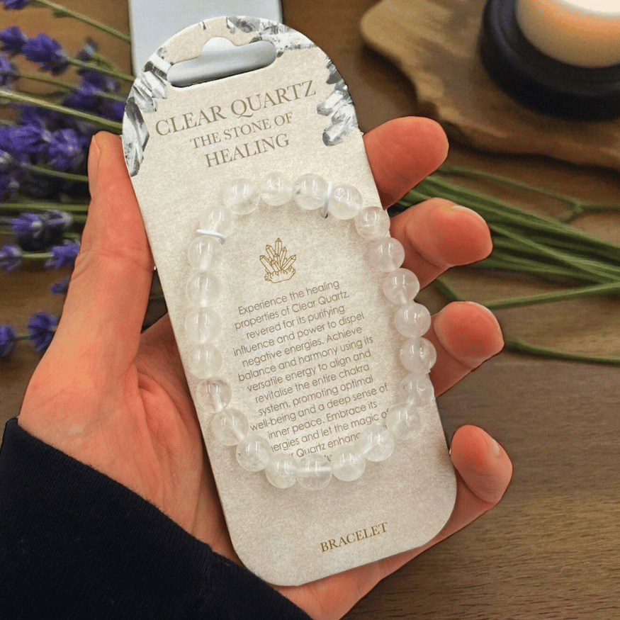 Kristallarmband mit Bedeutung – Wähle deinen Stein
