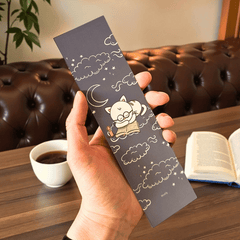 MoonElly Lesezeichen – Witchy & Cozy (6 Varianten)