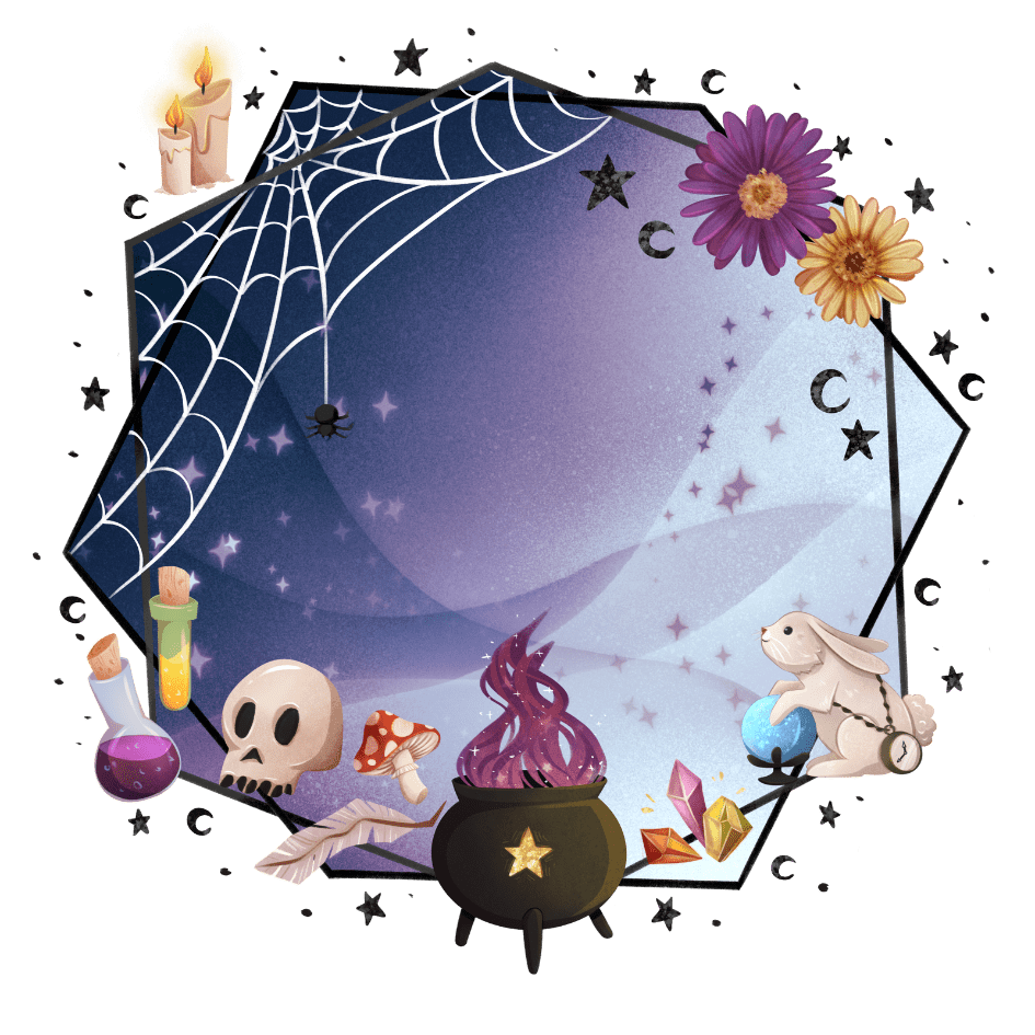 Portraits aus der Zauberwelt