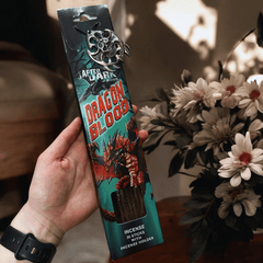 Gruselige Räucherstäbchen – After Dark Edition mit 6 Sorten