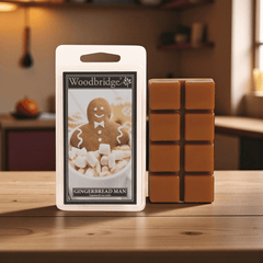 Duftwachs Lebkuchen Mann (Woodbridge)