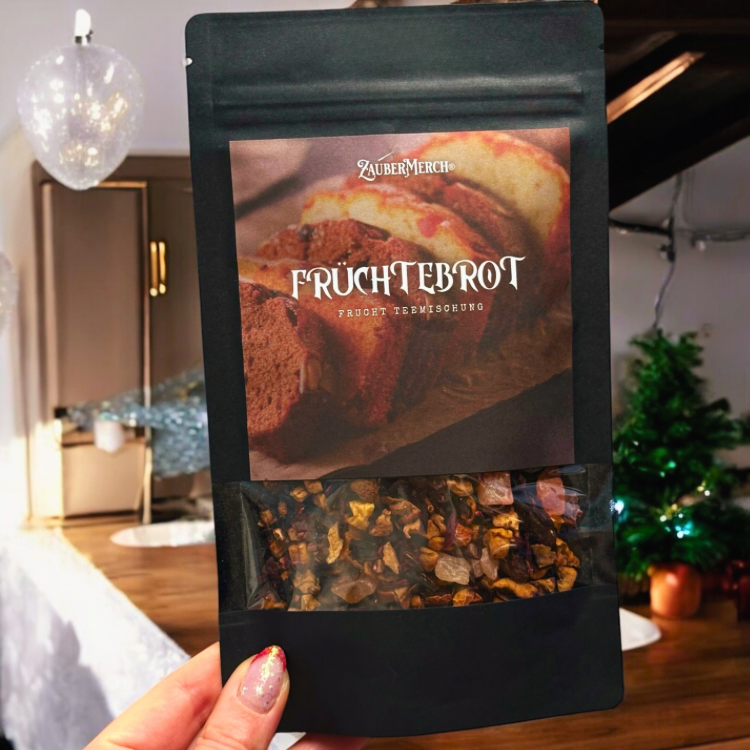 Früchtebrot - Winter Teemischung | 80g