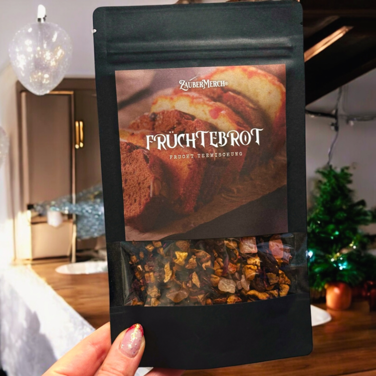 Früchtebrot - Cozy Teemischung | 80g