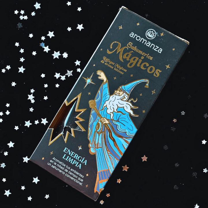 Aromanza Magicos Räucherstäbchen – Magische Düfte in 6 Varianten