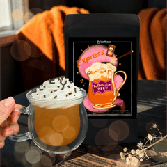 Express Butterscotch Brew – Getränkepulver Karamell Vanille Geschmack