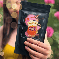 Express Butterscotch Brew – Getränkepulver Karamell Vanille Geschmack