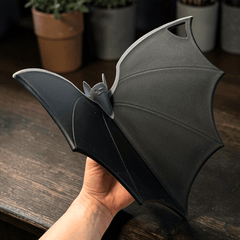 Faltbares Schneidebrett in Fledermausform – Batty