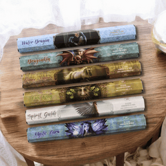 Fantasy Räucherstäbchen – Geschenkset von Anne Stokes