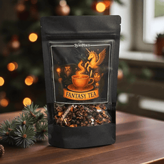 Fantasy Tea – Früchtetee mit mit Heidelbeer-Joghurt-Geschmack | Limitierter Booklover Tee