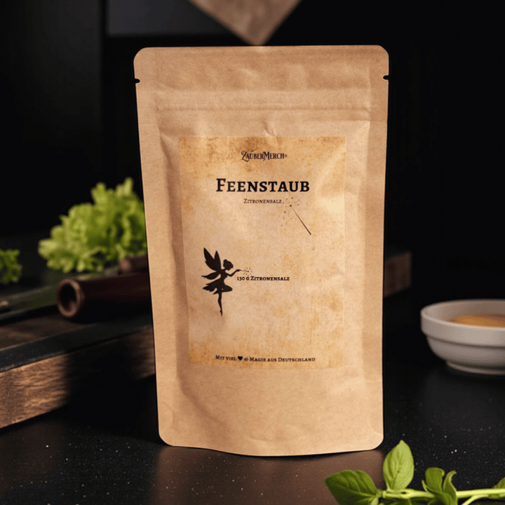 Alchemisten-Set - 5er Gewürz- und Dipset im Reagenzglas