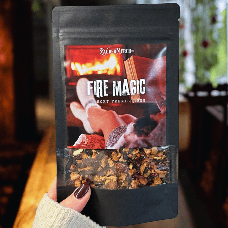 Fire Magic - Teemischung | 70g