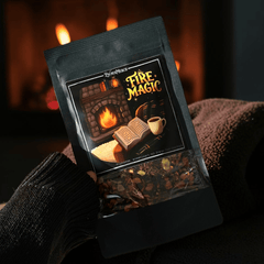 Fire Magic - Früchtetee mit Orange-Zimt-Geschmack