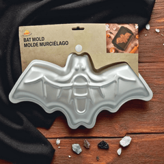 Fledermaus Backform – Halloween-Kuchenform